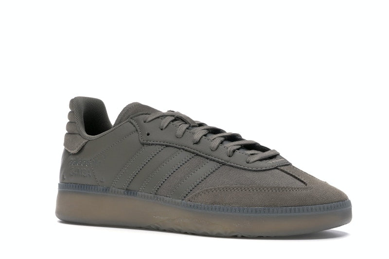 adidas Samba RM Simple Brown