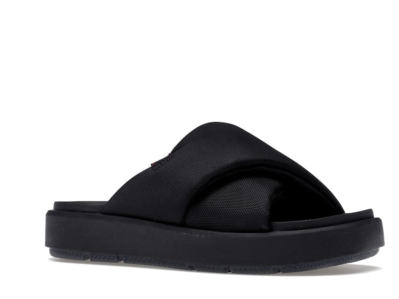 Jordan Sophia Slide Black Red (Women's)