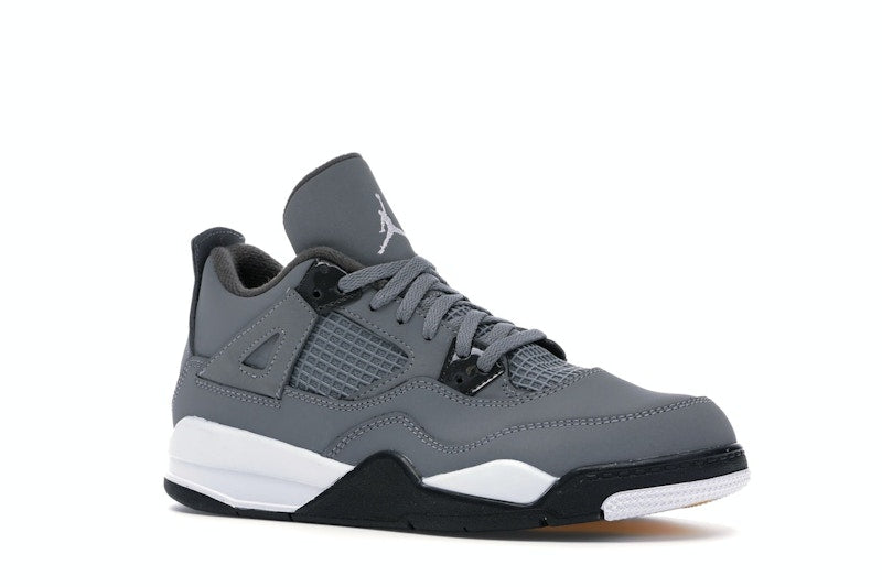 Jordan 4 Retro Cool Grey (2019) (PS)