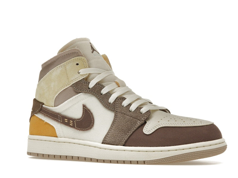 Air Jordan 1 Mid SE Craft Taupe Haze