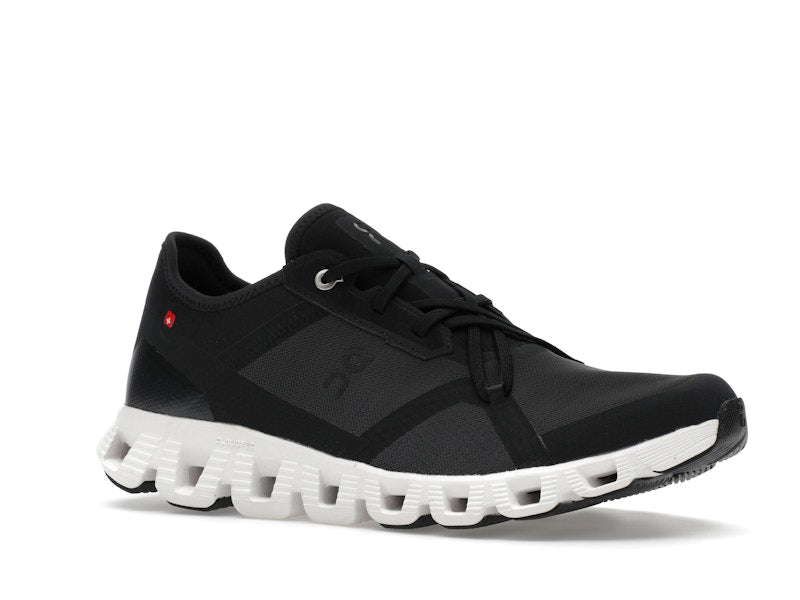 On Running Cloud X 3 AD Black White