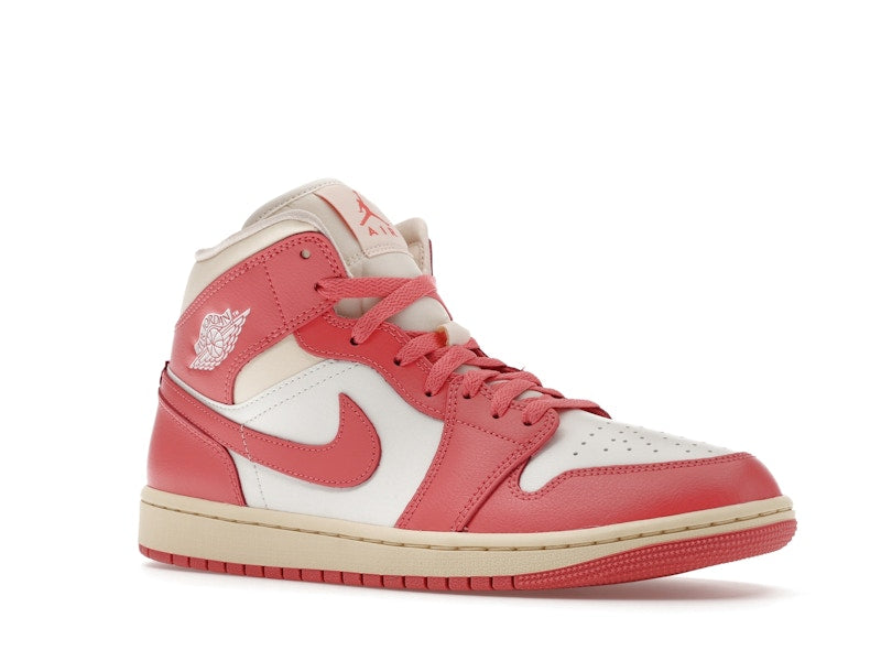 Jordan 1 Mid Guava Ice (Women's)