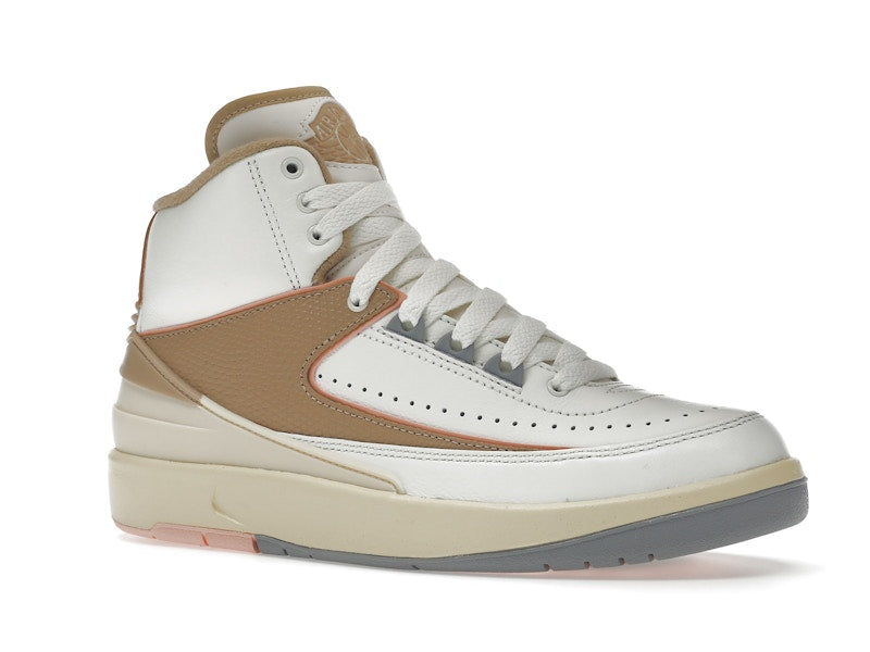 Jordan 2 Retro Craft Sunset Haze (Women's)