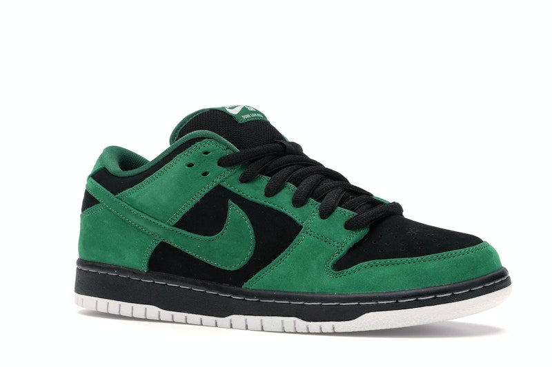 Nike SB Dunk Low Black Pine Green