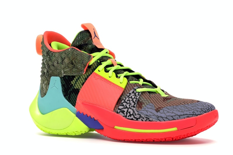 Jordan Why Not 0.2 Own The Game