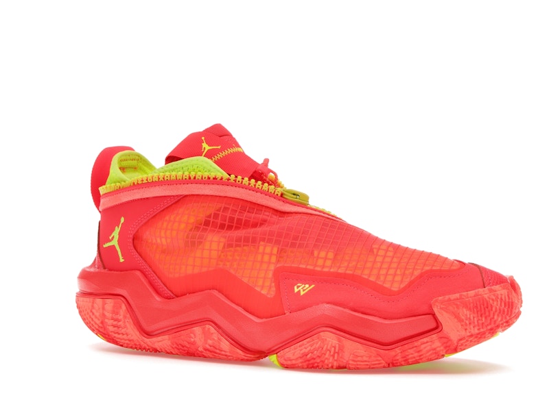 Jordan Why Not Zer0.6 Bright Crimson