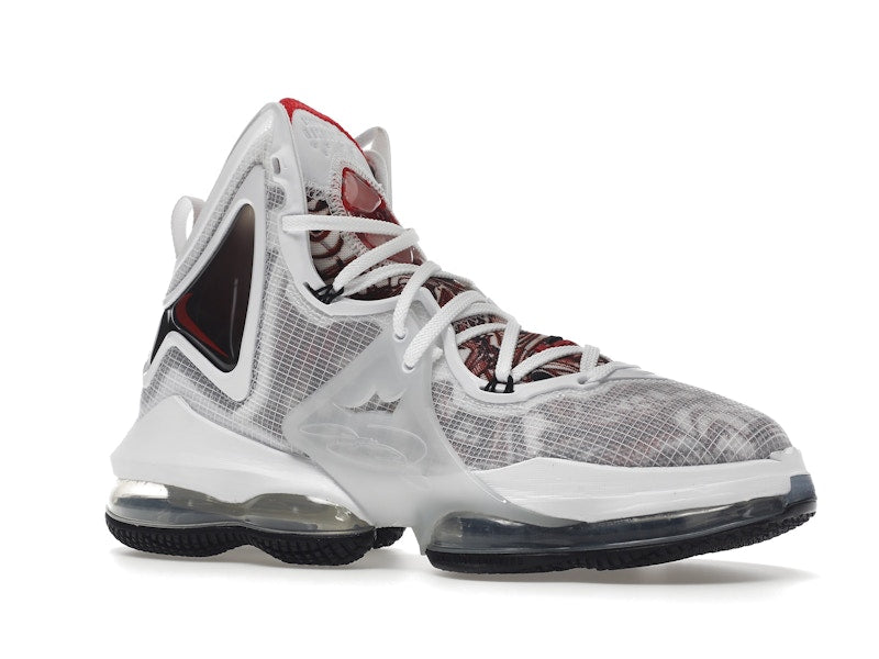 Nike LeBron 19 Sketch