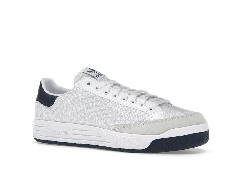 adidas Rod Laver White College Navy