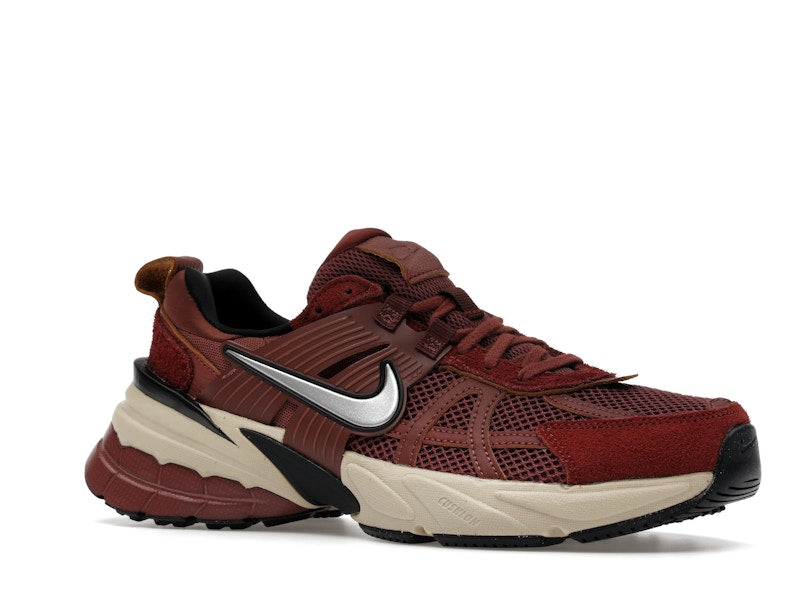 Nike V2K Run Red Sepia Dark Pony (Women's)