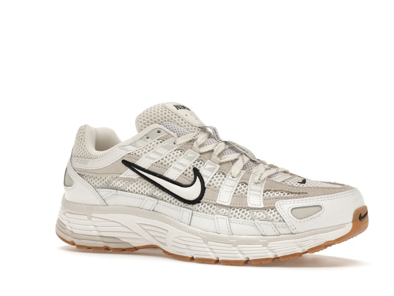 Nike P-6000 Premium Summit White