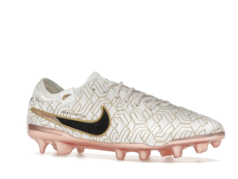 Nike Tiempo Legend 10 Elite FG United Golden Pack