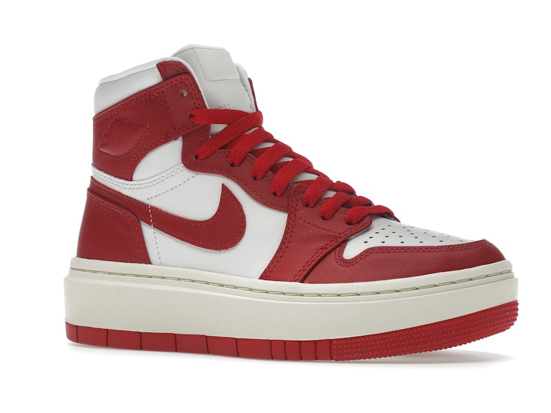 Jordan 1 Elevate High Summit White Varsity Red (Women's)