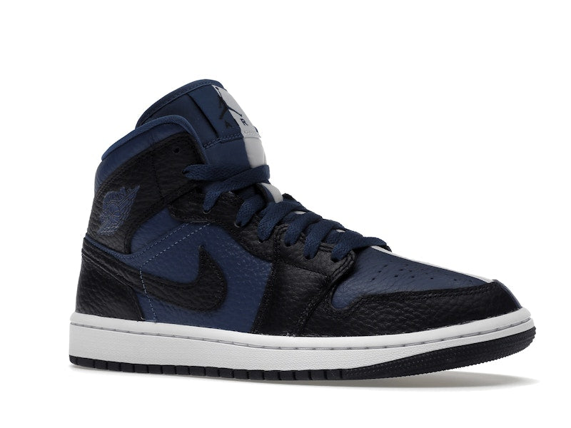 Jordan 1 Mid Split French Blue (Women's)