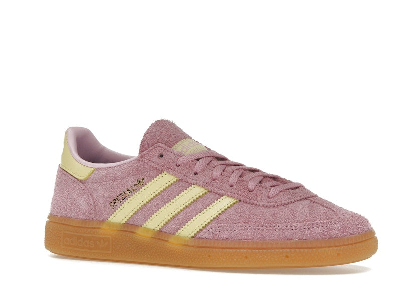 adidas Handball Spezial Bliss Lilac Yellow (Women's)