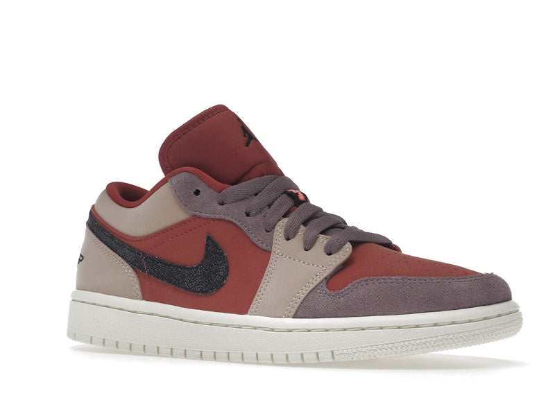 Jordan 1 Low Canyon Rust (Women's)