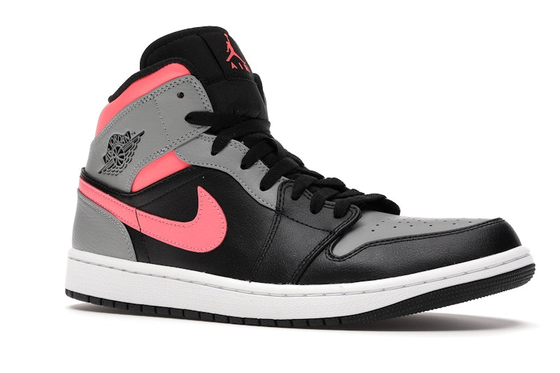 Jordan 1 Mid Pink Shadow