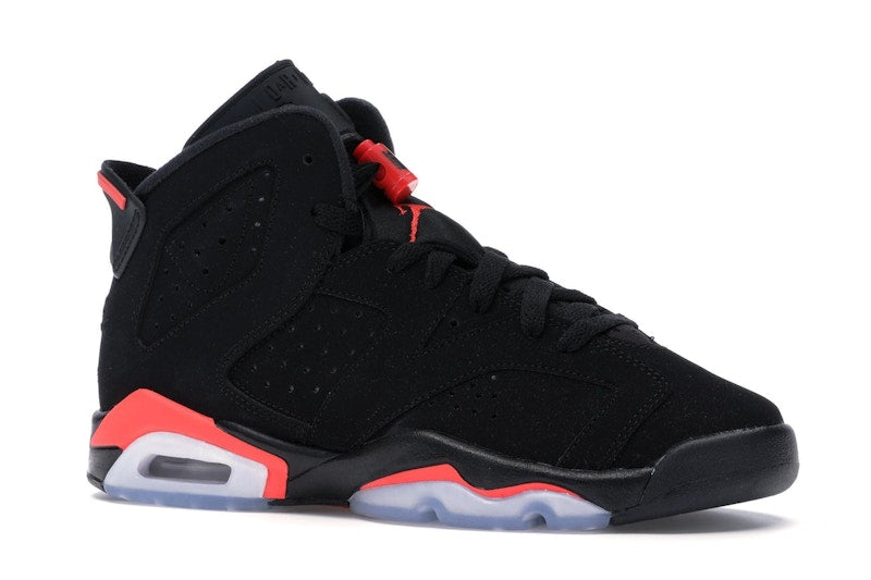 Jordan 6 Retro Black Infrared (2019) (GS)