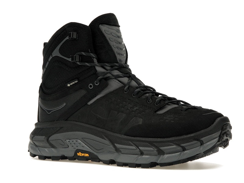 Hoka One One Tor Ultra Hi Gore-Tex Black Castlerock