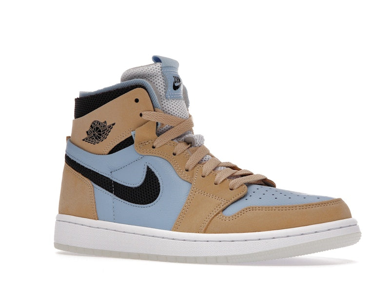 Jordan 1 High Zoom Air CMFT Psychic Blue (Women's)
