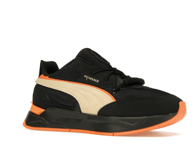 Puma Mirage Sport Pronounce Black Pebble