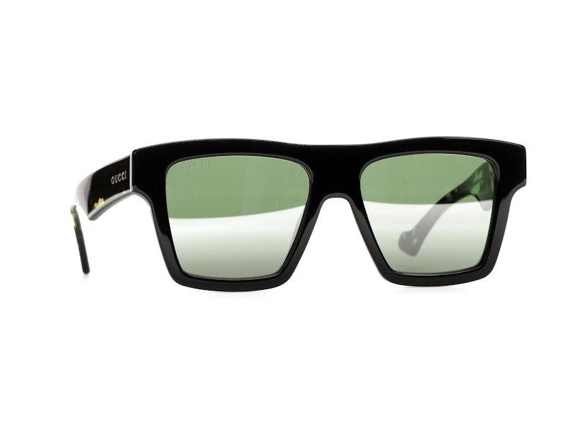 Gucci Square Sunglasses Havana/Grey (GG0962S-013)