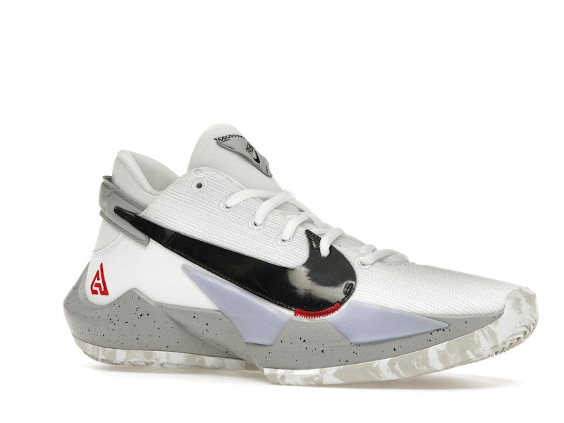 Nike Zoom Freak 2 White Cement