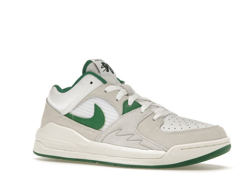 Jordan Stadium 90 White Clover Green