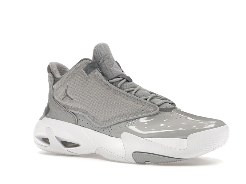 Jordan Max Aura 4 Cool Grey White