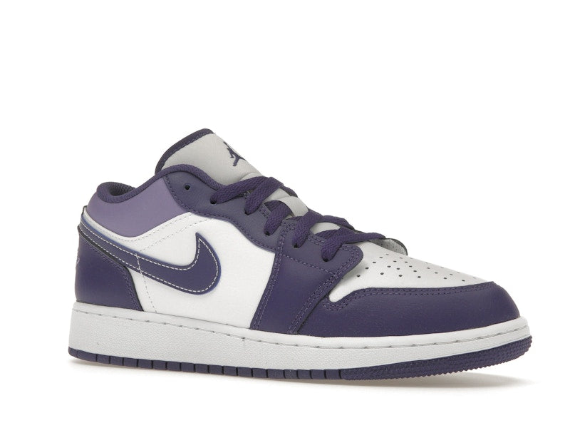 Jordan 1 Low Sky J Purple (GS)