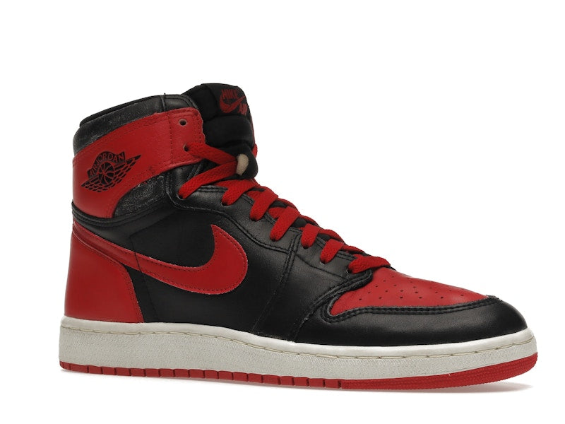 Jordan 1 OG Black Red (1985)