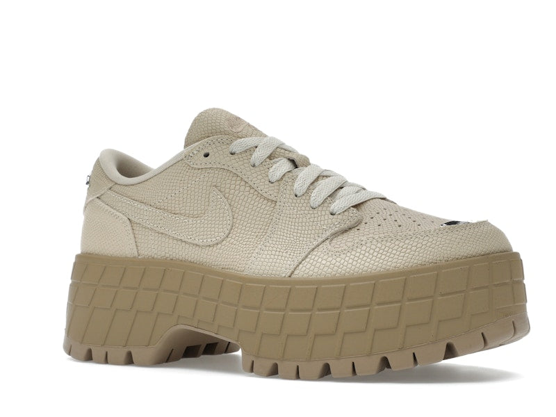Jordan 1 Low Brooklyn Rattan Desert Camo (Women's)