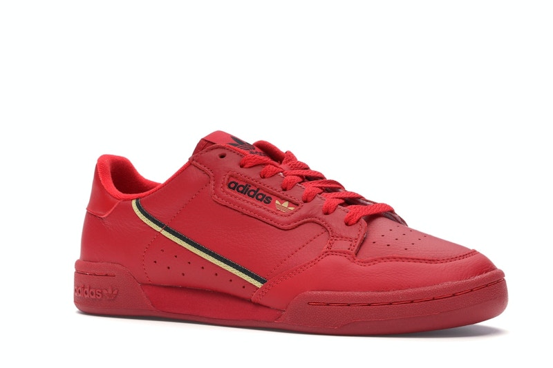 adidas Continental 80 Scarlet