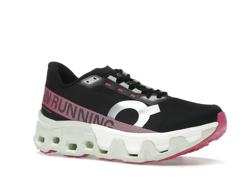 On Running Cloudmonster Hyper Black Lima