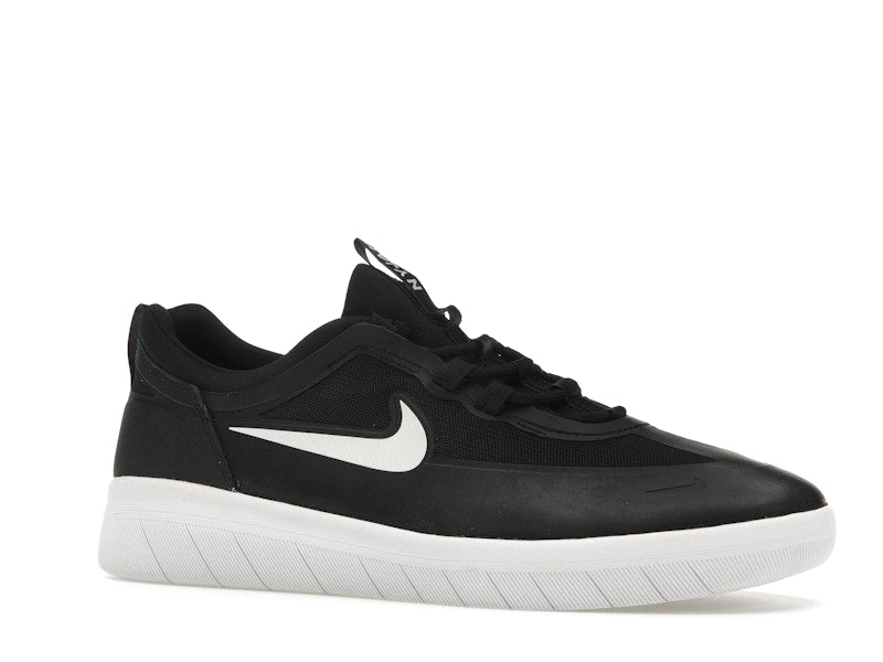 Nike SB Nyjah Free 2 Black White