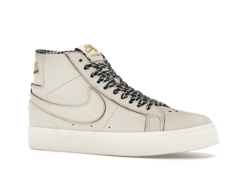 Nike SB Zoom Blazer Mid QS Welcome Skateboarding