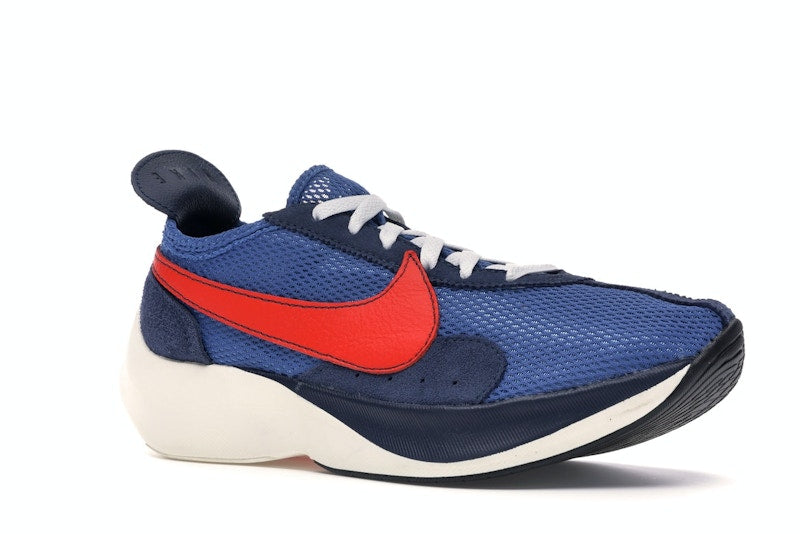 Nike Moon Racer Mountain Blue Team Orange