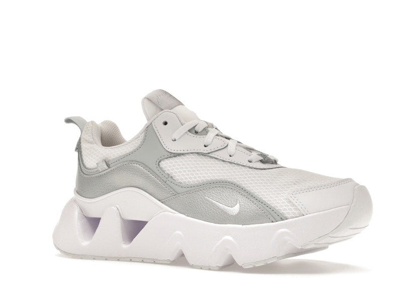 Nike RYZ 365 2 White Metallic Platinum (Women's)