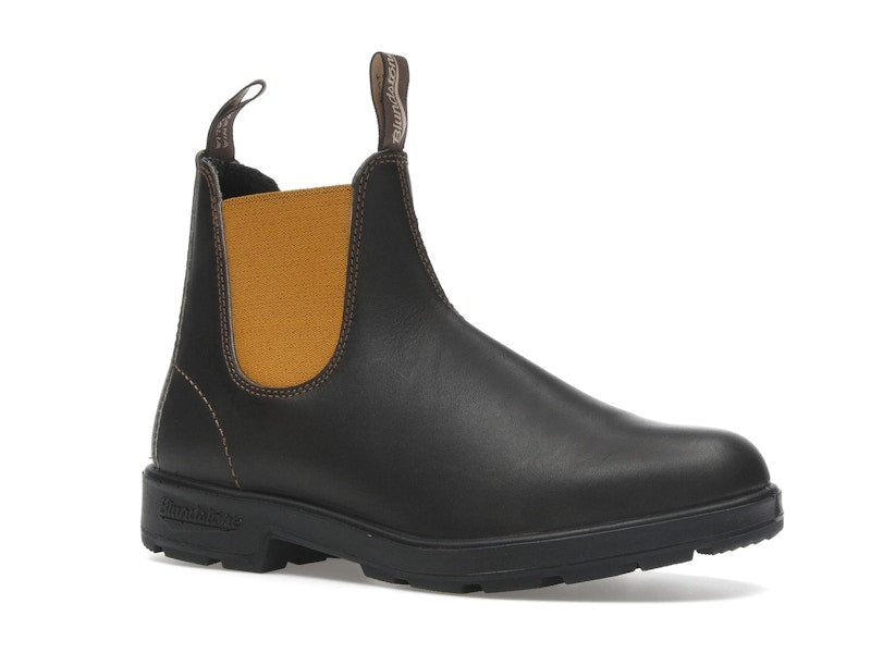 Blundstone 1919 Brown Mustard