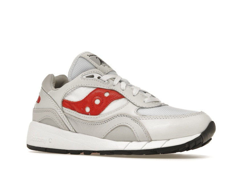 Saucony Shadow 6000 White Red