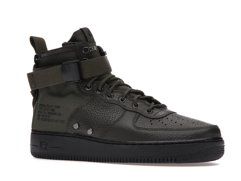 Nike SF Air Force 1 Mid Sequoia