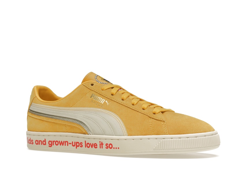 Puma Suede Triplex Haribo