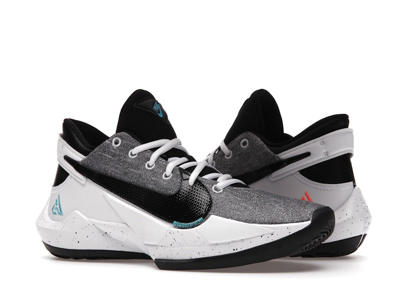 Nike Zoom Freak 2 Denim Bright Mango
