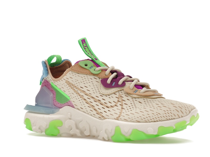 Nike React Vision Fossil (Women's)