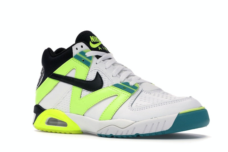 Nike Air Tech Challenge III OG Volt (2015)