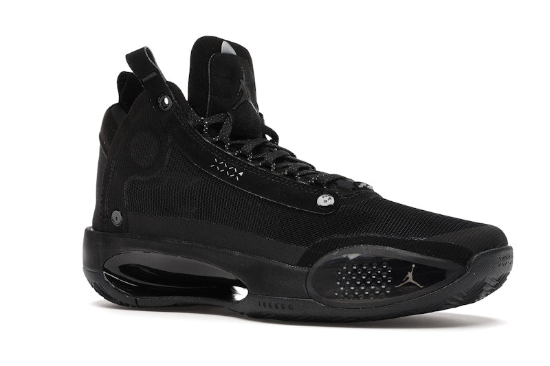 Jordan XXXIV Black Cat (GS)