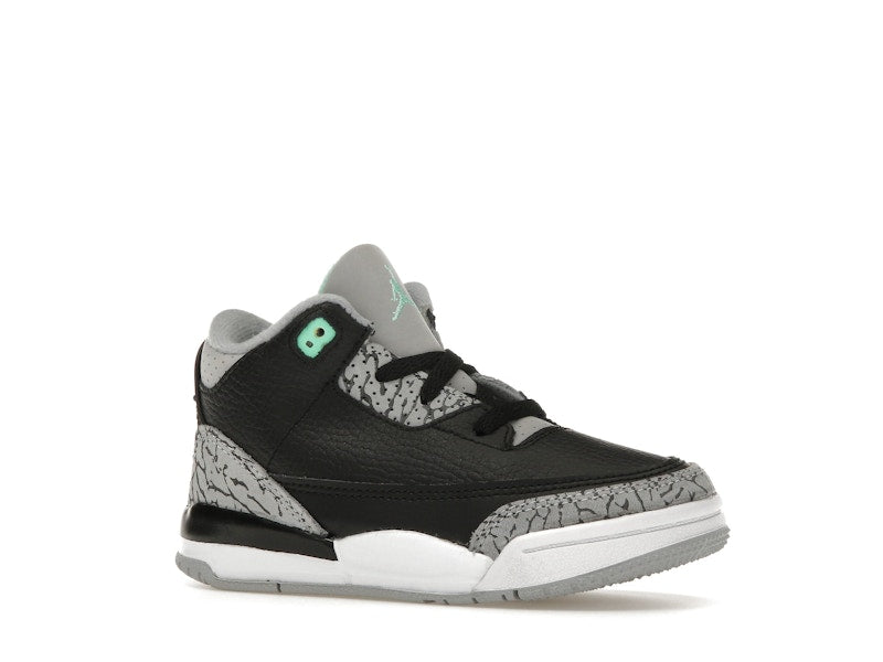Jordan 3 Retro Green Glow (TD)