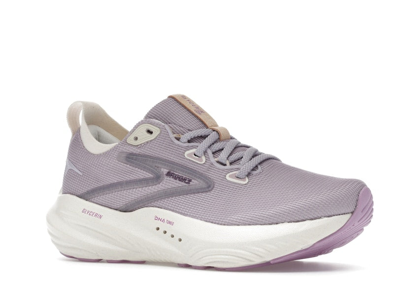 Brooks Glycerin 22 Lilac Whisper Lupine (Women's)