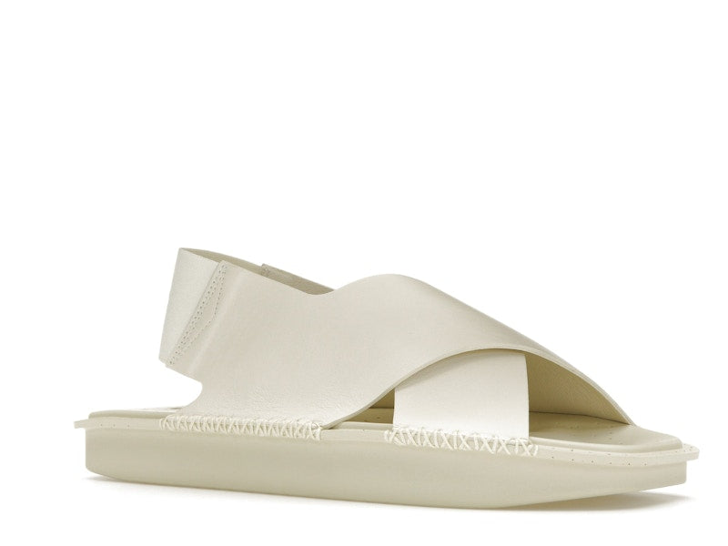 adidas Y-3 Sandals Cream White