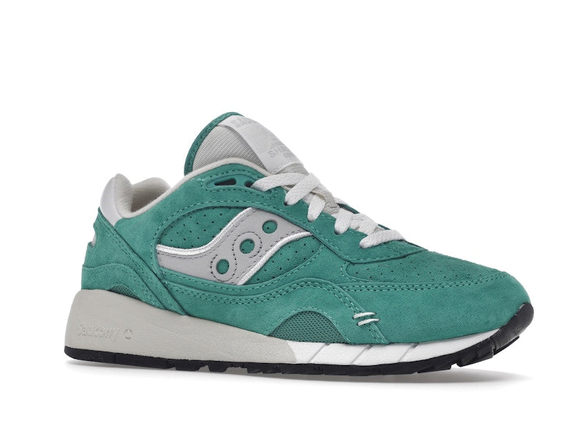 Saucony Shadow 6000 Premium Suede Green