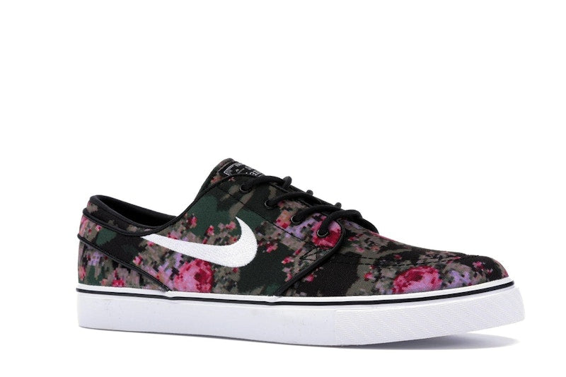 Nike SB Zoom Stefan Janoski Digi Floral Pink (2016)